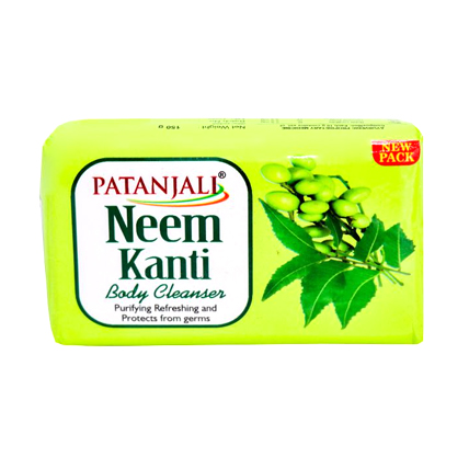 Patanjali Neem Kanti Soap 